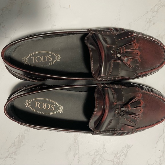 Tod’s Loafers - Picture 1 of 7
